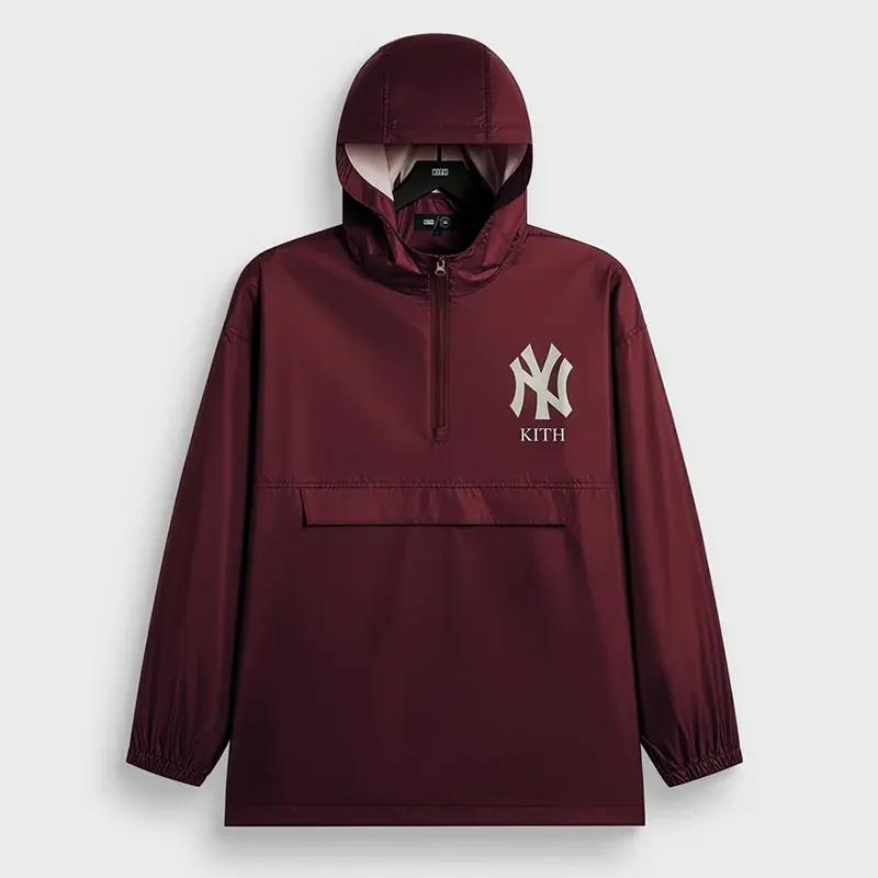 Kith x New York Yankees Marquee Oliver Jacket