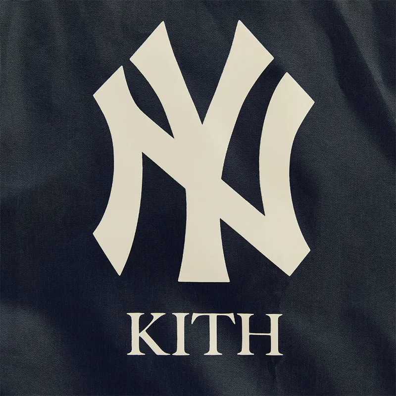 Kith x New York Yankees Nocturnal Oliver Jacket - Image 3
