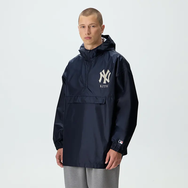 Kith x New York Yankees Nocturnal Oliver Jacket - Image 6