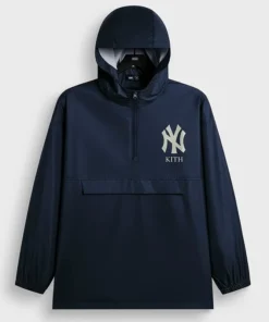 Kith x New York Yankees Nocturnal Oliver Jacket