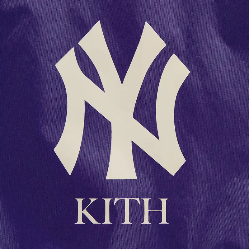 Kith x New York Yankees Solitaire Oliver Jacket - Image 3