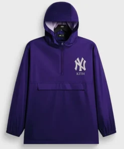 Kith x New York Yankees Solitaire Oliver Jacket