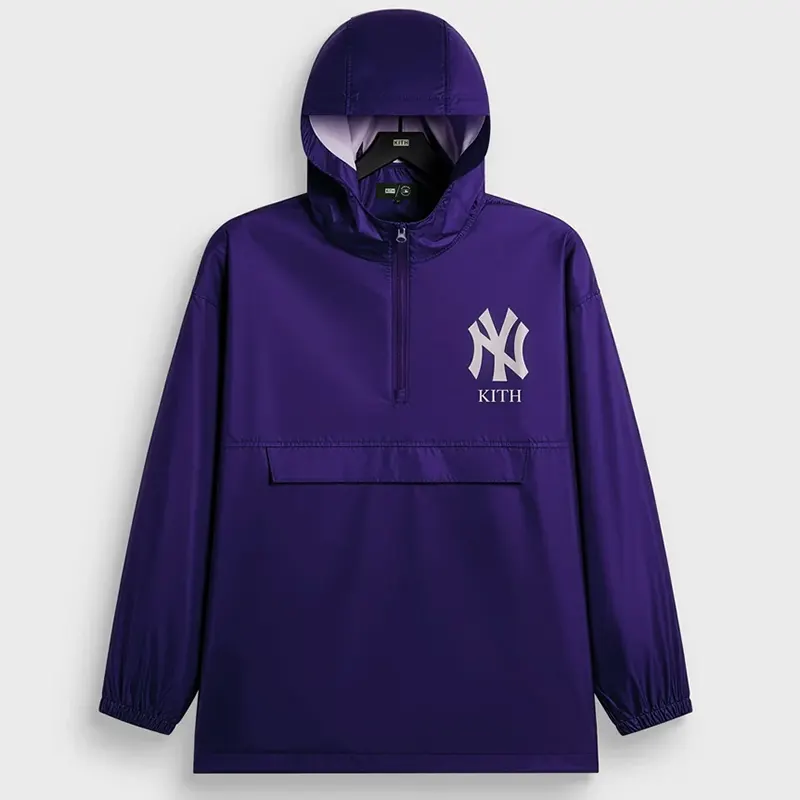 Kith x New York Yankees Solitaire Oliver Jacket
