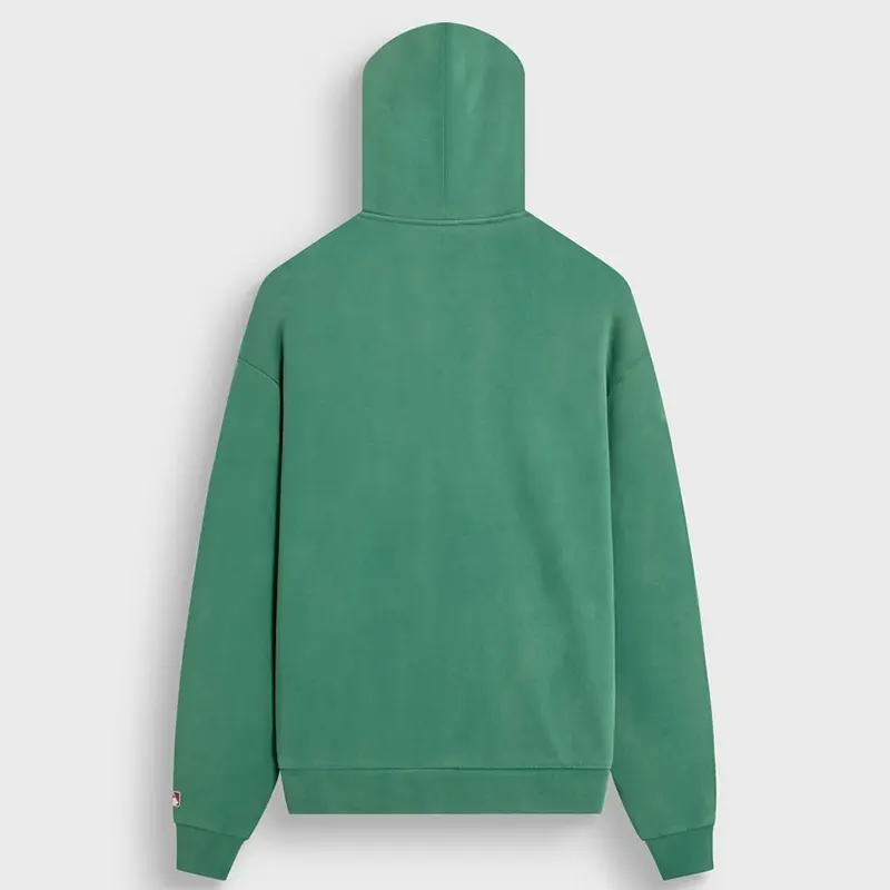 Kith x New York Yankees Vintage Kelly Nelson Hoodie - Image 2