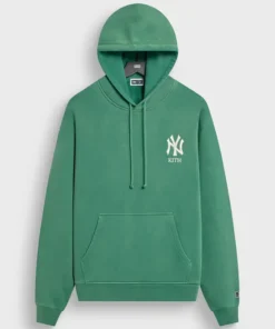 Kith x New York Yankees Vintage Kelly Nelson Hoodie