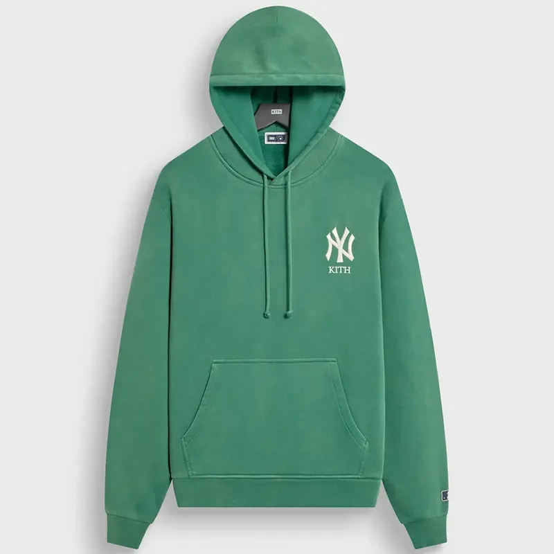 Kith x New York Yankees Vintage Kelly Nelson Hoodie