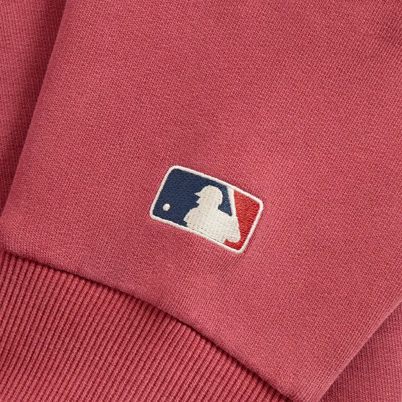 Kith x New York Yankees Vintage Nelson Hoodie - Image 4