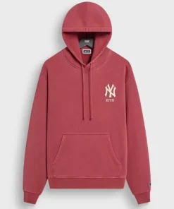 Kith x New York Yankees Vintage Nelson Hoodie