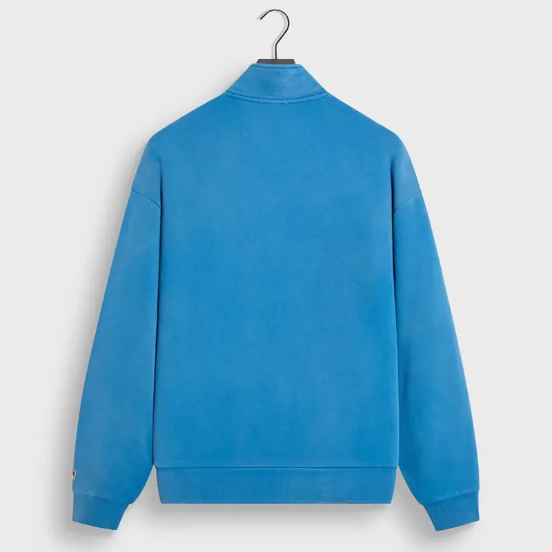 Kith x New York Yankees Vintage Nelson Skylight Quarter Zip - Image 2