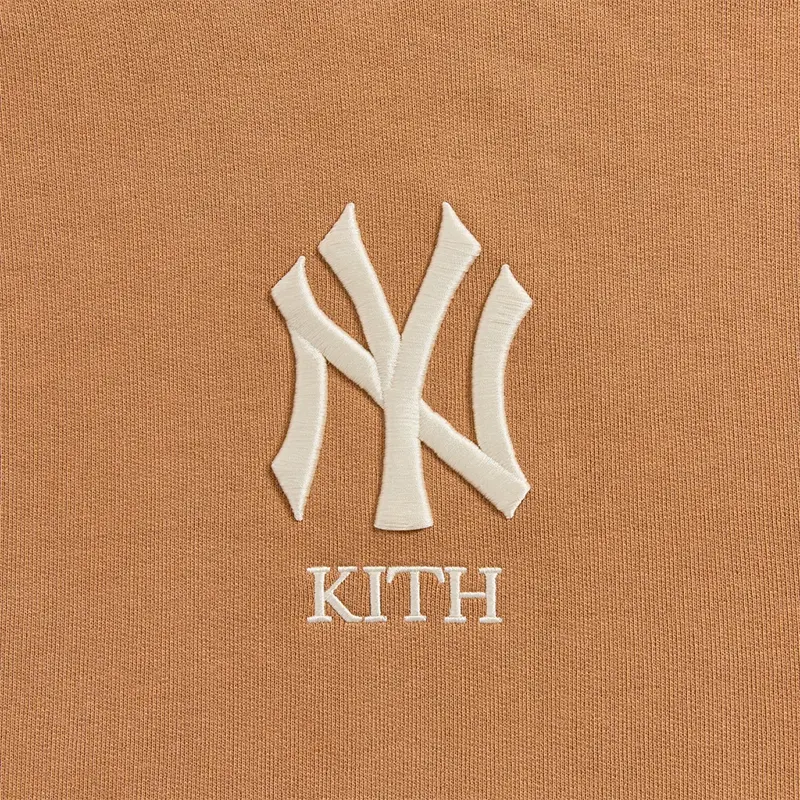 Kith x New York Yankees Vintage Nelson Quarter Zip - Image 3