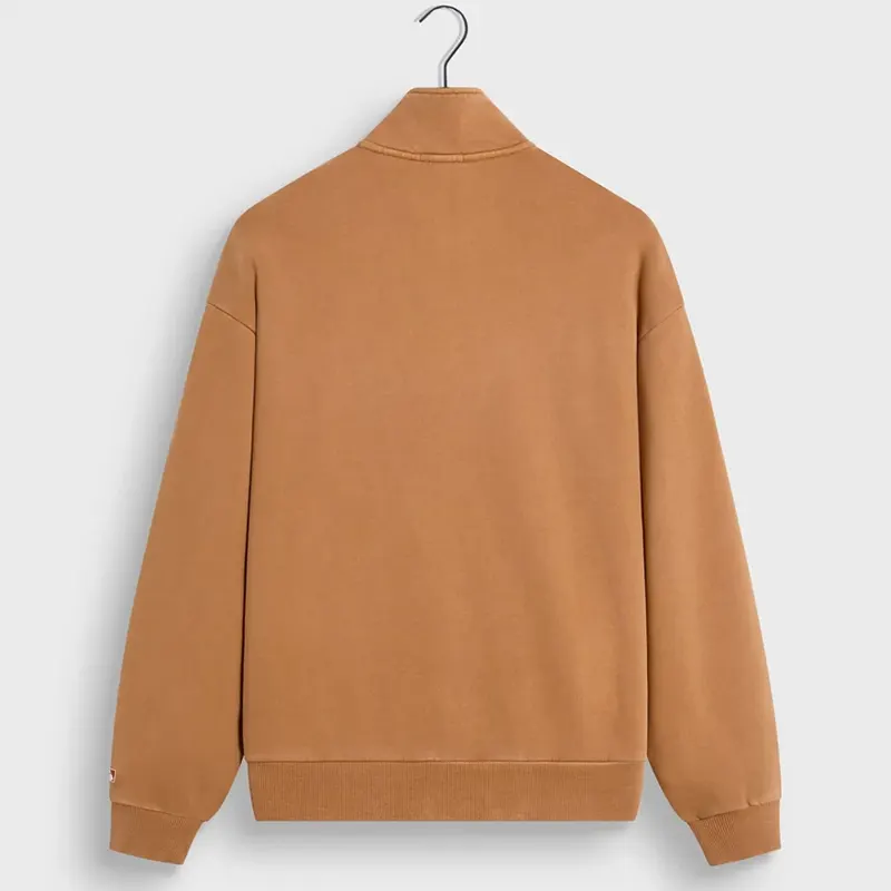 Kith x New York Yankees Vintage Nelson Quarter Zip - Image 2