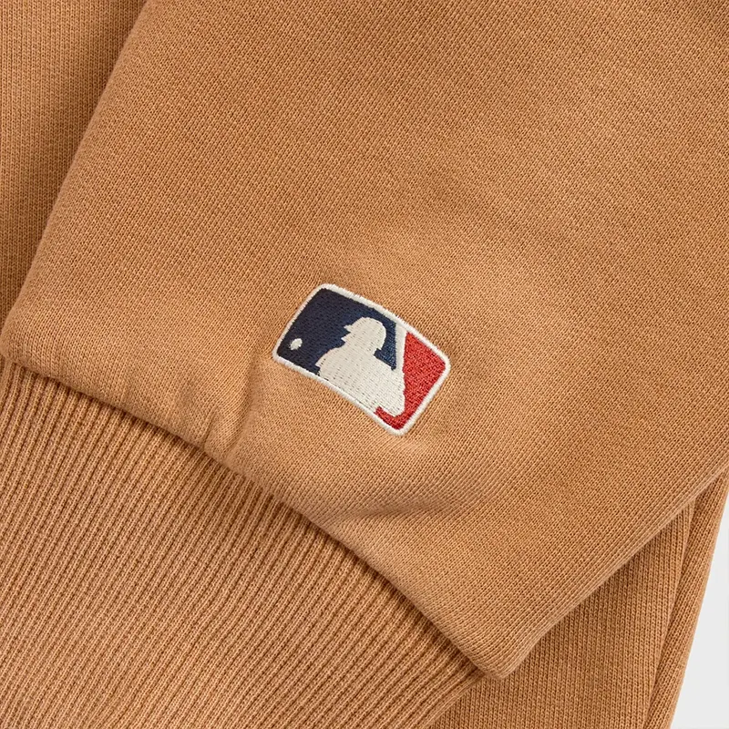 Kith x New York Yankees Vintage Nelson Quarter Zip - Image 4