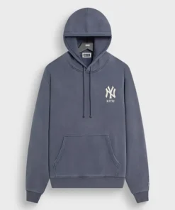 Kith x New York Yankees Vintage Nocturnal Nelson Hoodie