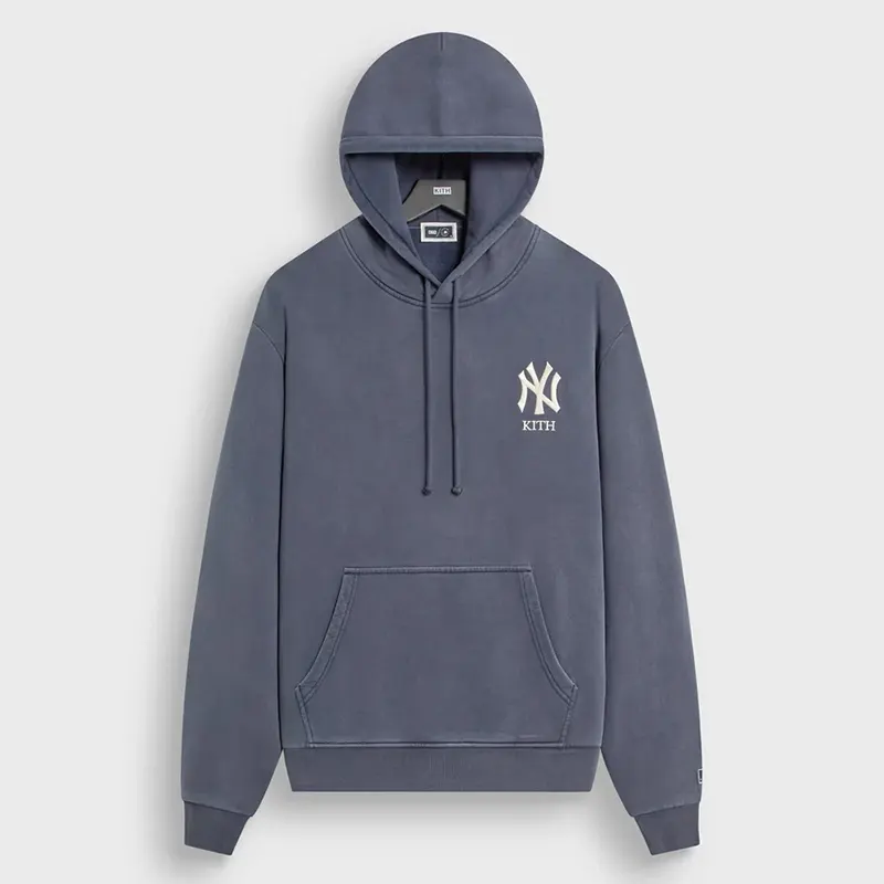 Kith x New York Yankees Vintage Nocturnal Nelson Hoodie