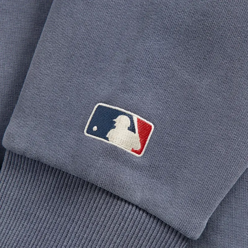Kith x New York Yankees Vintage Nocturnal Nelson Hoodie - Image 4