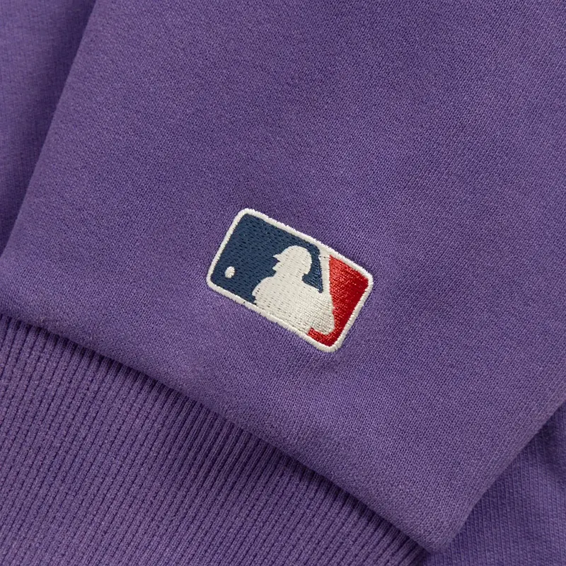 Kith x New York Yankees Vintage Solitaire Nelson Hoodie - Image 4