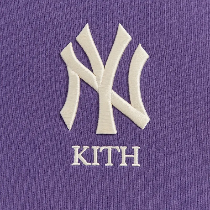 Kith x New York Yankees Vintage Solitaire Nelson Hoodie - Image 3