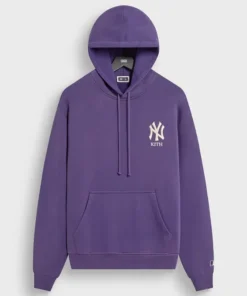 Kith x New York Yankees Vintage Solitaire Nelson Hoodie