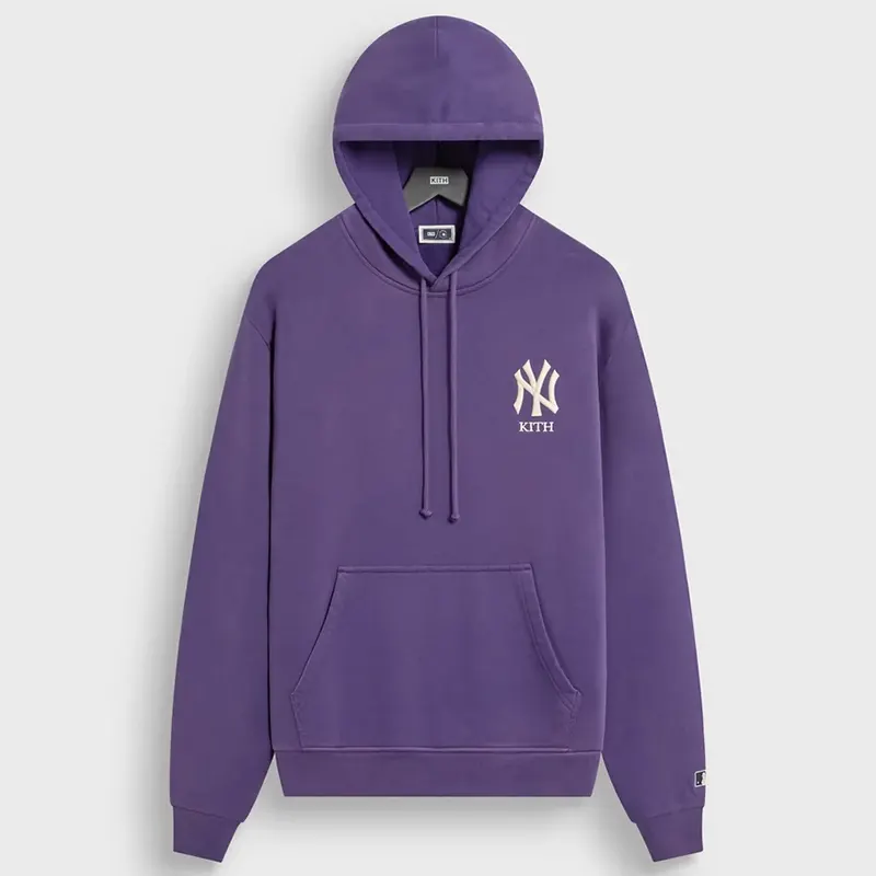 Kith x New York Yankees Vintage Solitaire Nelson Hoodie