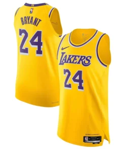 Kobe Bryant Jersey
