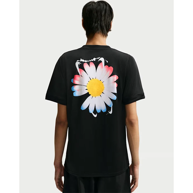 Korea x PEACEMINUSONE Academy Pro Short-Sleeve Top - Image 2