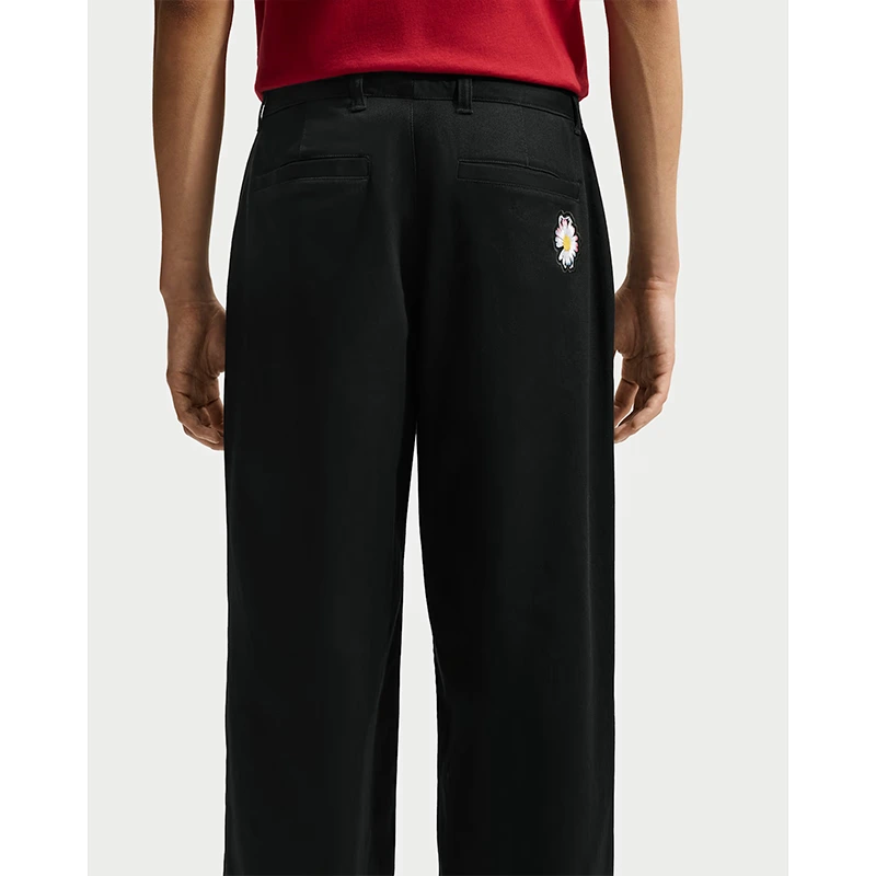 Korea x PEACEMINUSONE Chino Trousers - Image 3