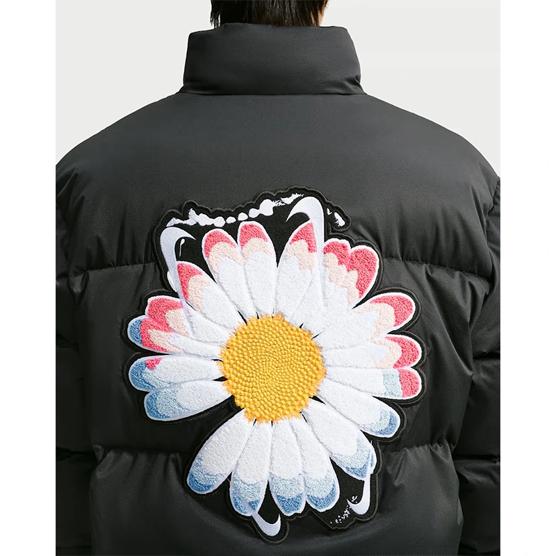 Korea x PEACEMINUSONE Puffer Jacket - Image 5