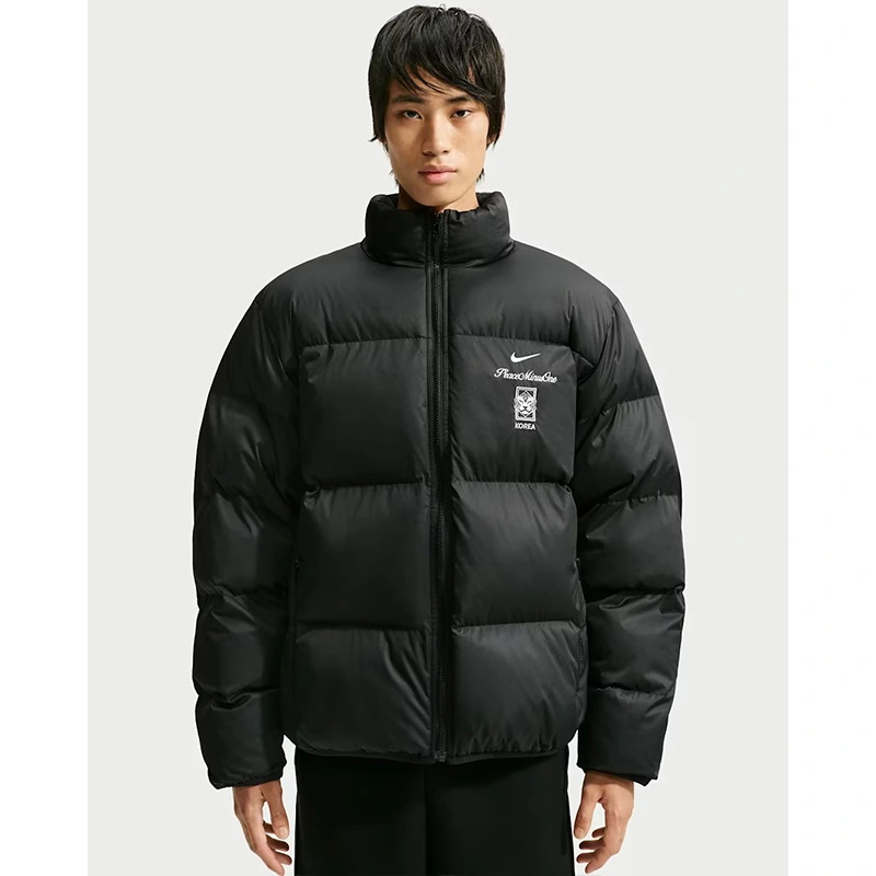 Korea x PEACEMINUSONE Puffer Jacket - Image 3