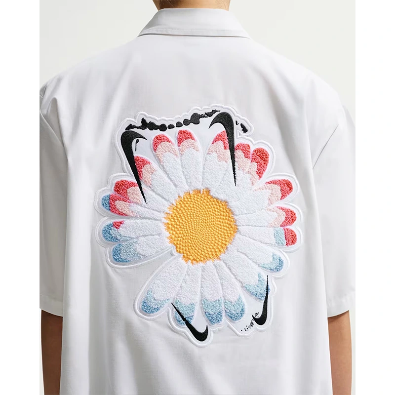 Korea x PEACEMINUSONE Short-Sleeve Top - Image 5
