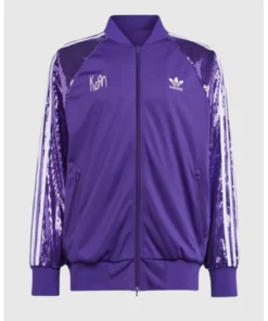 Korn Adidas Tracksuit