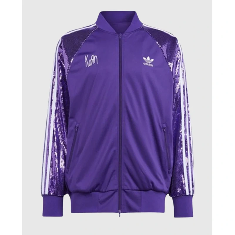 Korn Adidas Tracksuit