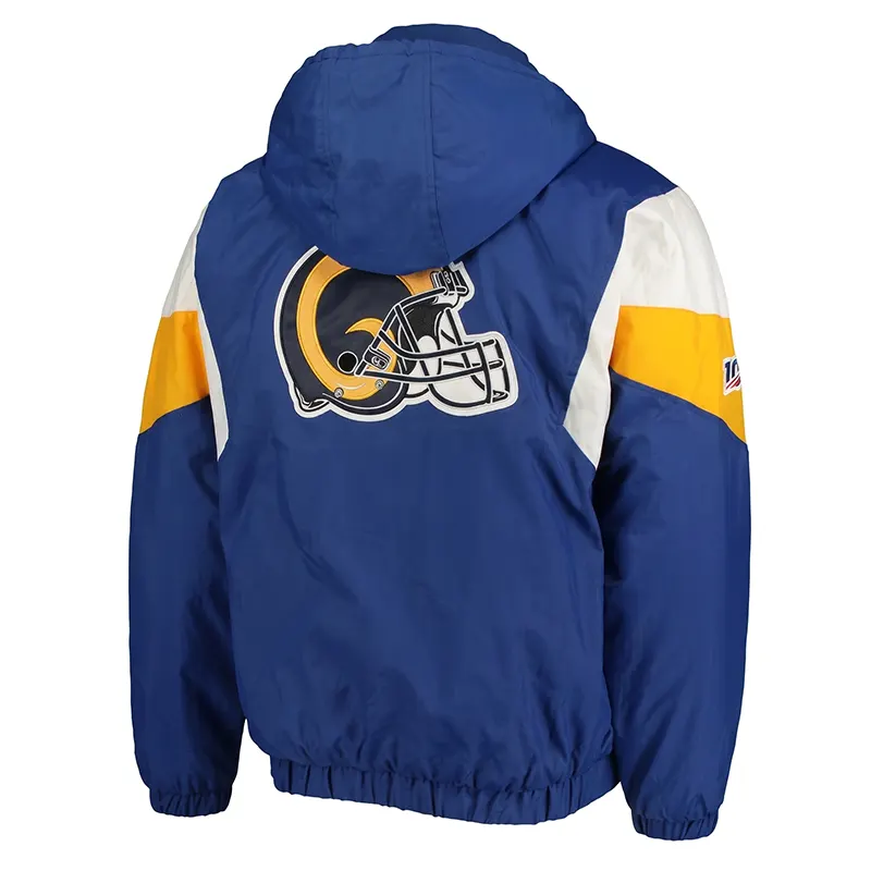 LA Rams Thursday Night Lights Jacket - Image 2