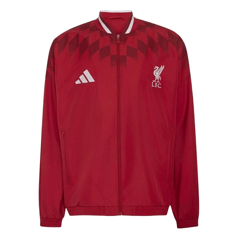 LFC Adidas 26/27 Stadium Track Jacket
