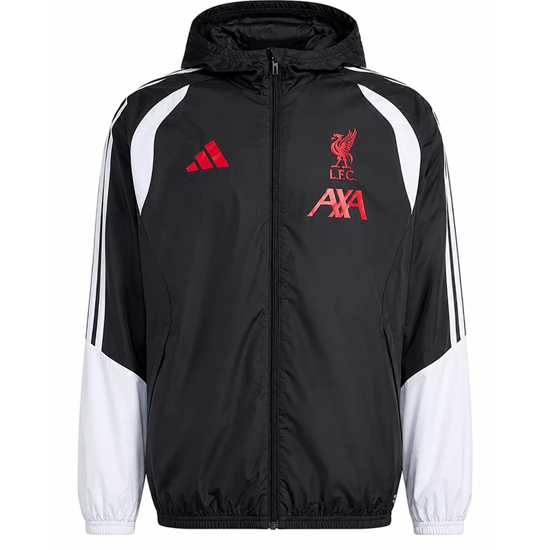 LFC Adidas 26/27 Tiro All Weather Jacket
