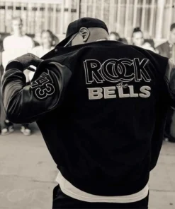 LL Cool J Rock The Bells Jacket