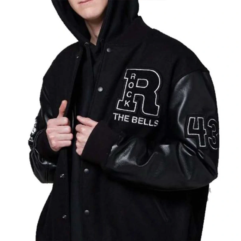 LL Cool J Rock The Bells Jacket - Image 2