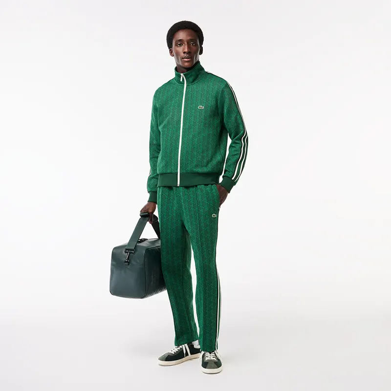 Lacoste Track Jacket - Image 3