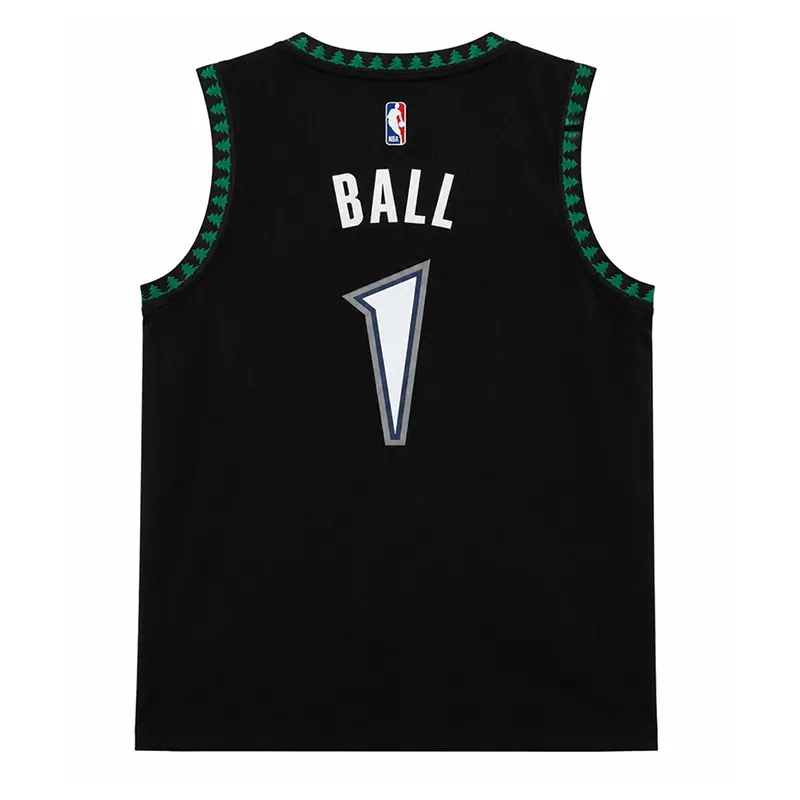 Lamelo Ball Timberwolves Jersey - Image 2
