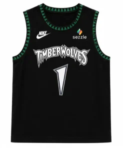 Lamelo Ball Timberwolves Jersey