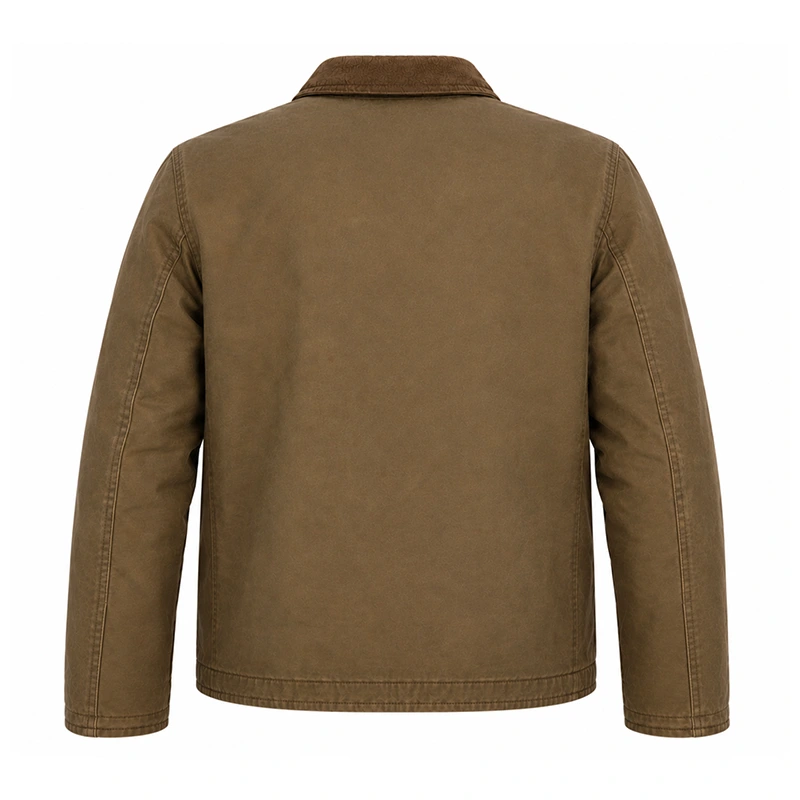 Lanterns S01 Kyle Chandler Brown Jacket - Image 2