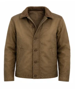 Lanterns S01 Kyle Chandler Brown Jacket