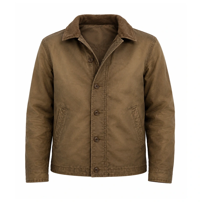 Lanterns S01 Kyle Chandler Brown Jacket