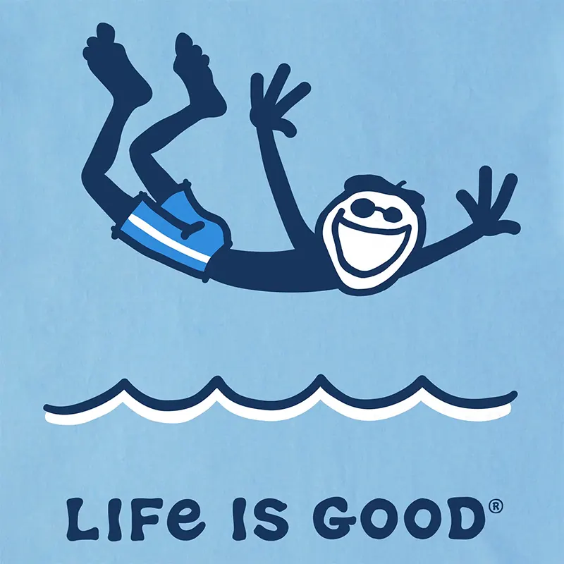 Life Is Good T-Shirt - Image 2