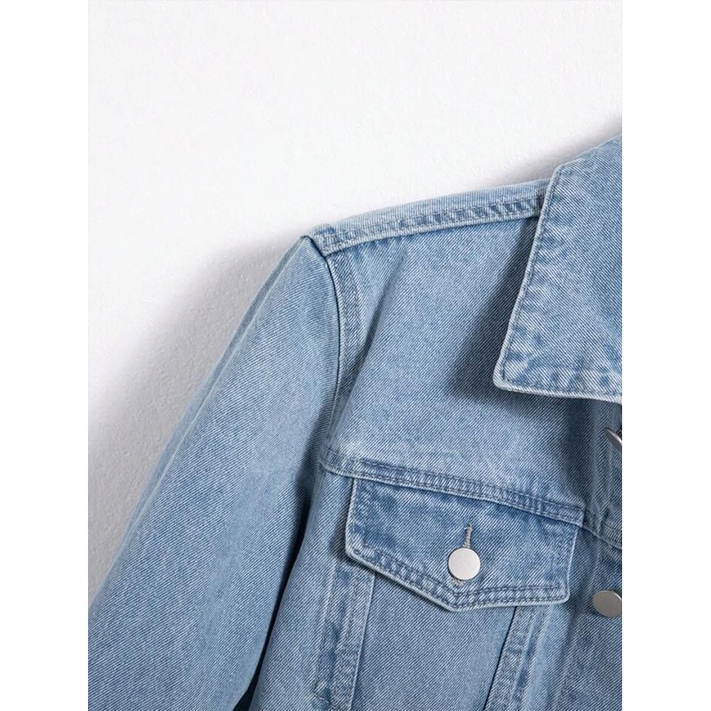 Light Jean Jacket - Image 6