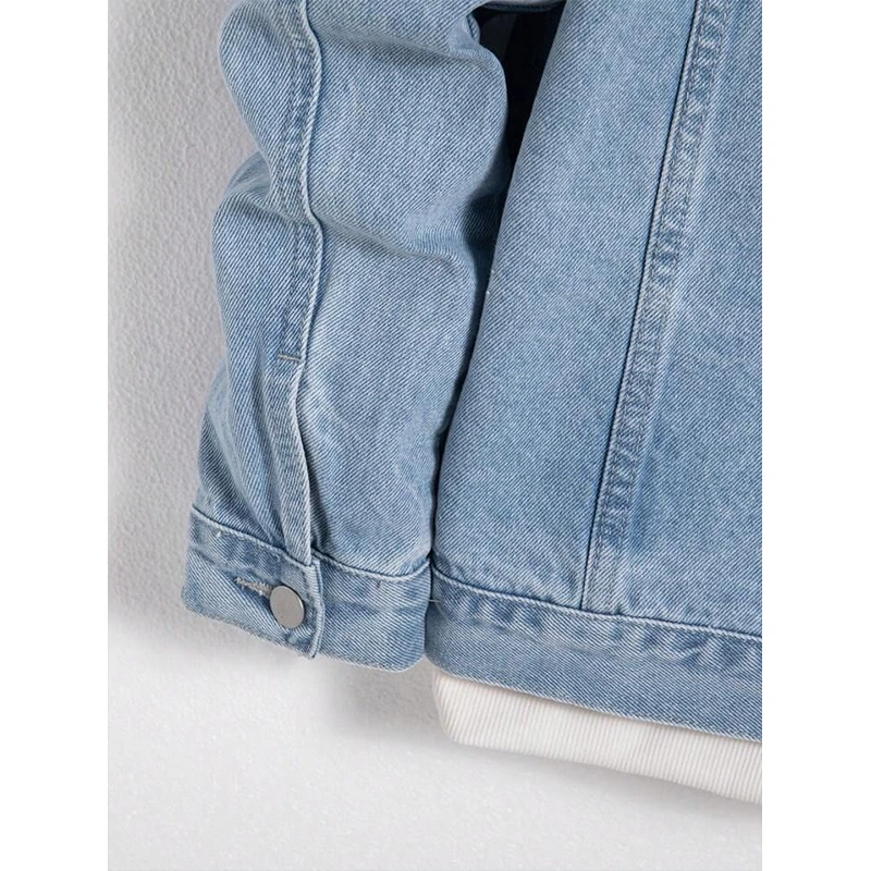 Light Jean Jacket - Image 5