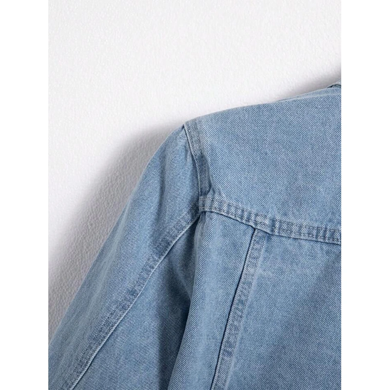 Light Jean Jacket - Image 4