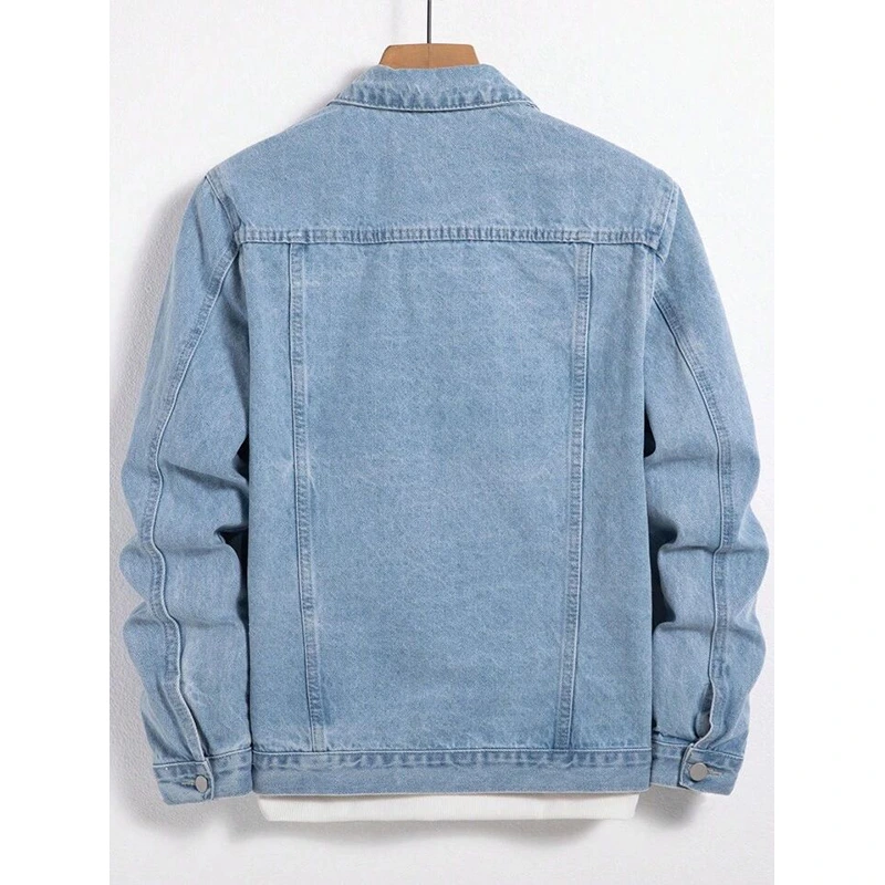 Light Jean Jacket - Image 2