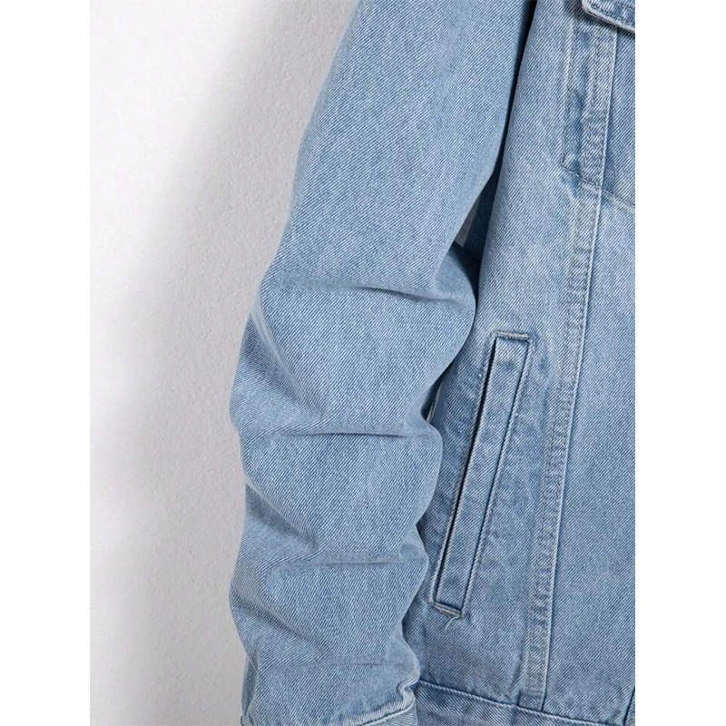 Light Jean Jacket - Image 3