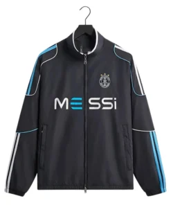 Lionel Messi Nylon Track Jacket