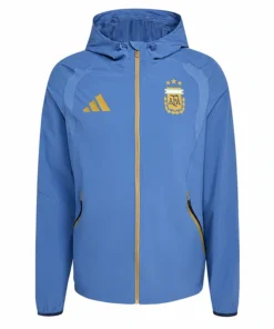 Lionel Scaloni Argentina World Cup Jacket